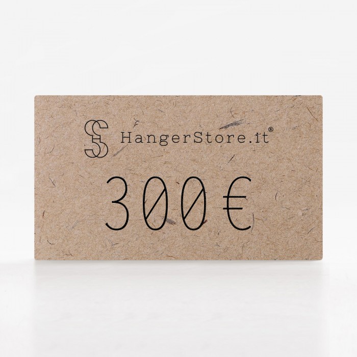 Virtual gift card 300€
